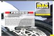 Ferodo MC-SCO.qxp Layout 1 · 2017-08-22 · Max MC Import AB · · info@maxmcimport.se 2 Ferodo Bremsebelæginger. Maj 2017. FERODO BREMSEBELÆGNING FDB---- = DISK PAD BROMSBELÄG
