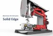 Mainstream 3D CAD System Solid Edge高いNX Nastranを採用。レポートの自動作成やアニ メーション出力などもサポートされています。DDMのサブセット版