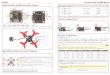 Brushless RC Drone BNF Manual Flight controller and ESC ...img.banggood.com/file/products/20180726214552CUTE66Manual.pdf · CUTE66 Brushless RC Drone BNF Manual 3.Go to the Receiver
