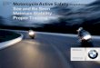 BMW Motorrad Seite 1 BMW Motorrad Motorcycle Active Safety 2016-06-20آ  BMW Motorrad Seite 1 BMW Motorrad