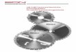 HW (HM) Hartmetallbestückte Kreissägeblätter für spezielle …edn-neuhaus.de/wp-content/uploads/00004413_EDN-Rubrik... · 2015-10-10 · 2x12 4 SL (EDN, Guhdo, AKE) 2x12 4 SL
