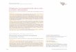 Displasia mesenquimal de placenta: revisión sistemática · 2019-09-30 · 71 lvarez-Silvares E y col. Displasia mesenquimal de placenta ANTECEDENTES La displasia mesenquimal de