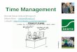 Time Management - Vrije Universiteit Amsterdamvangoor/BA stage intervisiemiddag/present… · Pomodoro-techniek The Pomodoro Technique is a time management method developed by Francesco