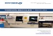 TORNOS-BECHLER DECO 26a - Kistner Werkzeugmaschinen · 2015-10-15 · To offer the ultimate high-performance machine, which can easily be adapted to meet customer requirements, DECO