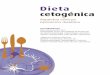 99 D cetogenica BLOQUE - Conciencia Conectiva · La dieta cetogénica (DC) se deﬁne como una dieta alta en lípidos, adecuada en proteí-nas y baja en hidratos de carbono que provoca