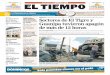 SERVICIO > Sectores de El Tigre y Guanipa tuvieron apagÒn ...media.eltiempo.com.ve/EL_TIEMPO_VE_web/24/diario/docs/... · Condiciones: Los textos y fotos enviados no deben exceder