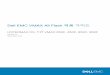 Dell EMC VMAX All Flash 제품 가이드 · 2020-03-12 · Dell EMC SRDF/Metro vWitness 구성 가이드 vWitness를 사용하여 SRDF/Metro를 설치, 구성 및 관리하는 방법에