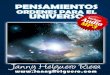 pensamientos ordenes para el universoapi.ning.com/.../PensamientosOrdenesParaElUniverso.pdf · 2017-05-27 · 2 PENSAMIENTOS ÓRDENES PARA EL UNIVERSO El Universo, es como una tienda,