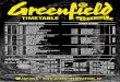 TIMETABLE - Greenfield Festival · 2019-05-21 · timetable #gf2019 Änderungen vorbehalten ! partyzone mi 18.00 – 05.00 h do / fr / sa 10 .00 – 05.00 h konzertgelÄnde do.30