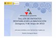 OFICINA ESPAÑOLA DE PATENTES Y MARCAS Rubén Amengual …old.dpz.es/.../bienestarsocial/talleres_patentes/2013/t1.pdf · 2014-11-20 · 1 –La importancia de las patentes y la propiedad