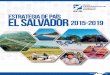 Estrategia de País - BCIE · 2017-01-23 · estrategia de país el salvador 2015-2019 5 La República de El Salvador es un país de renta media baja y desarrollo humano medio. La