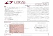 LTC2984 - EEPROMを内蔵したマルチセンサ対応の …...L2984 1 2984 標準的応用例 特長 概要 EEPROMを内蔵した マルチセンサ対応の 高精度デジタル温度測定システム