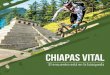 CHIAPAS VITAL · 2017-01-20 · 1 Vital, dice el diccionario, es lo propio de la vida, lo relativo o lo principal. Esa misma definición conviene a Chiapas. Chiapas mismo es vital