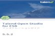 Talend Open Studio for ESB - インストレーションガ …download-mirror1.talend.com/esb/user-guide-download/V552/...•Sybaseではbcp.exe外部ユーティリティが使 されます。このユーティリティは、Sybaseバ