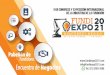 XXII CONGRESO Y EXPOSICIÓN ... - Fundi Expo 2021 · xxii congreso y exposiciÓn internacional de la industria de la fundiciÓn sociedad mexicana de fundidores regiÓn norte, a.c