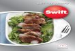 Swift Pork Company - JBS USA · 2015-03-20 · 1 Swift Pork Company 1855년 JBSGustavus F. Swift는 이웃에게서 우량한 종자의 암송아지를 사기 위해 아버지로부터