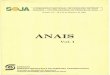 ANAIS - Embrapaainfo.cnptia.embrapa.br/.../192438/1/AnaliseReis.pdf · parte dos trabalhos (81,75%) concentrou-se em quatro linhas de pesquisa (solos, ecologia e práticas culturais,