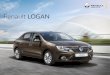 Renault LOGAN · 2020-02-20 · Моя надежность. Мой Renault * Рено Старт. Главное преимущество мультимедийной системы