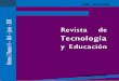 8 Junio Revista de Abril Tecnología · Revista de Tecnología y Educación Definición del Research Journal Objetivos Científicos Apoyar a la Comunidad Científica Internacional
