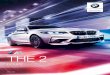 BMW M2 Coupe Katalog Maerz 2020 · 2020-03-25 · BMW M2 Competition, Hockenheim Silber metallic, M Leichtmetallräder Y-Speiche 788 M (SA) Innenraum Leder Dakota Designperforiert