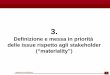 Vodafone PowerPoint templateblog.centrodietica.it/wp-content/uploads/2013/10/...giampaolo.azzoni@unipv.it 21 Working with stakeholders We affect - and are affected by - many different