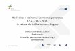 Radionica o lobiranju i javnom zagovaranju 17.5. –18.5.2017. …supportapprenticeships.eu/wp-content/uploads/2016/12/... · Radionica o lobiranju i javnom zagovaranju Pravila za
