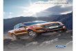 eBrochure Nouveau Ranger - ford · ERRATUM Catalogue Ford Ranger MY 2016.00 FRA fr 0HUFL GH ELHQ YRXORLU SUHQGUH HQ FRPSWH OHV FRUUHFWLRQV FL GHVVRXV Page 21 : x :LOGWUDN (Q SOXV