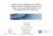 Agiles Project Management Office - Agiles Project ... SAP/ERP BPM- Umfrage Studie: BPM in KMU vs. GU BPM www. Q-in-BPM .info Studie zum Qualitätsmgmt. im BPM * Labor für Business