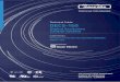 Technical Guide DECS-150 ... Technical Guide DECS-150 Guida Tecnica Sistema Controllo Eccitazione Digitale