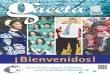 ¡Bienvenidos!gaceta.cbachilleres.edu.mx/2018/bienvenida.pdf2 Cien Metros “Elisa Acuña Rossetti” 5 Satélite 8 Cuajimalpa 11 Nueva Atzacoalco 18 Tlilhuaca-Azcapotzalco 19 Ecatepec