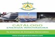 CATÁLOGOa-solar2.pdf · 2017-02-23 · Los inversores de voltaje son los que transforman la corriente continua (CC) de baja tensión (12V, 24V, 32V 36V ó 48V) en corriente alterna