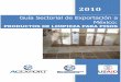 portal.export.com.gtportal.export.com.gt/portal/mesoamerica/PRODUCTOS DE...Guía Sectorial de Exportación a México Productos de limpieza de pisos Página 7 Introducción y alcance
