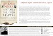 La leyenda negra: Historia del odio a Españagrupoalmuzara.com/libro/9788416622481_ficha.pdf · construir la leyenda negra más agresiva y duradera de la historia. Hacía falta estudiar