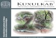 ISSN en trámite Kuxulkab’ri.ujat.mx/bitstream/20.500.12107/2293/1/420-1225-A.pdfL a revista Kuxulkab’ (vocablo chontal que significa «tierra viva» o «naturaleza») es una publicación