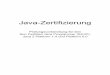 Prüfungsvorbereitung für den Sun Certified Java Programmer … · Java-Zertifizierung Prüfungsvorbereitung für den Sun Certified Java Programmer (SCJP): Java 2 Platform 1.4 und