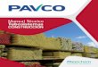 Tubosistemas PVC PAVCO - Nacional de eléctricos...Además la resina de PVC con que se fabrica ha sido certificada de tal forma que el cloruro de vinilo monómero residual es menor