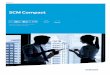 SCM Compact - Samsung Electronics America · 2018-01-04 · SCM Compact 특장점 SCM Compact은 중소규모 사업장에 적합한 IP교환기로서 TCO(Total Cost Ownership) 감소와