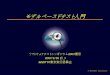 モデルベースドテスト入門 - JaSSTソフトウェアテ …jasst.jp/archives/jasst07e/pdf/D4-1.pdf©NISHI, Yasuharu モデルベースドテスト入門 ソフトウェアテストシンポジウム2007東京