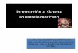 Introducción al sistema acusatorio mexicanoleon.gob.mx/.../images/capacitacion/presentaciones/SISTEMAACUSA… · V. Etapas del procedimiento ordinario . ... Aflicción a un bien