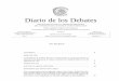 Diario de los Debatescronica.diputados.gob.mx/PDF/60/2006/sep/060919.pdf · 2006-09-27 · Diario de los Debates de la CÆmara de Diputados 3 Aæo I, Primer Periodo, 19 de septiembre