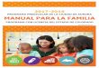 PROGRAMA PREESCOLAR DE LA CIUDAD DE AURORA MANUAL ... - Aurora, Colorado€¦ · 2017–2018 programa preescolar de la ciudad de aurora manual para la familia programa con licencia
