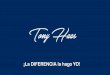 ¡La DIFERENCIA la hago YO!tonyhaas.com.mx/wp-content/.../2017/12/...LA-HAGO-YO-CLN-01-201… · •Los principios y fundamentos de PNL ... aprendizaje vivencial y dinámicas de reflexión