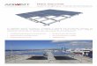 PROFIL ÉVOLUTION - Adiwatt...Suisse, Maroc Il assure une bonne ventilation des panneaux solaires pour une plus grande production d’énergie. Les matériaux utilisés sont recyclables