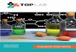 IndustriaFarmaceutica TOPLAB - cosmetica...baños de ultrasonidos se consigue mediante vibraciones de alta frecuencia en el agua. Se eliminan hasta las partículas más pequeñas,