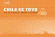 Guía del Viajero Sustentable - Norte trazad...ALIMENTACIÓN CHILE POR UN TURISMO SUSTENTABLE Manual de Buenas Prácticas SECTOR TURÍSTICO • • • • residuos fuego. TURISMO