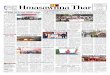Hmasawnna Thar - Neitham Thar/2019/January/HT-31-01-2019.pdf · 31/01/2019  · ver Colour Hyundai Santro Xing No MN 04 A 2733 sukchawla an dapnaah in-ruithei ‘WY’ mum 64,000,