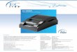 Printer EC-5890xecline.com.mx/impresoras/descargas/Printer EC-5890x.pdf · Controlador: Win9X/ME/NT/XP/7, compatible c/Epson y Samsung. Comando de impresión: Compatible con ESC/POS