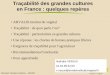 Traçabilité des grandes cultures en France : quelques repères · Séminaire Céréales Gembloux – 25/04/07 ARVALIS - Institut du végétal Un institut français de recherche