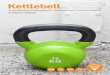 Kettlebell - Rusta · Greppa din kettlebell som på bilden, gå ner i knäböj med normal svank samt spänd mage. 2. Tryck uppåt och fortsätt med att dra upp din kettlebell mot