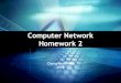 Computer Network Homework 2 - Seoul National Universityincpaper.snu.ac.kr/images/1/11/2018cn_Protocol_Analyzer_1.pdf · Protocol Analyzer A tool that captures packets passing through